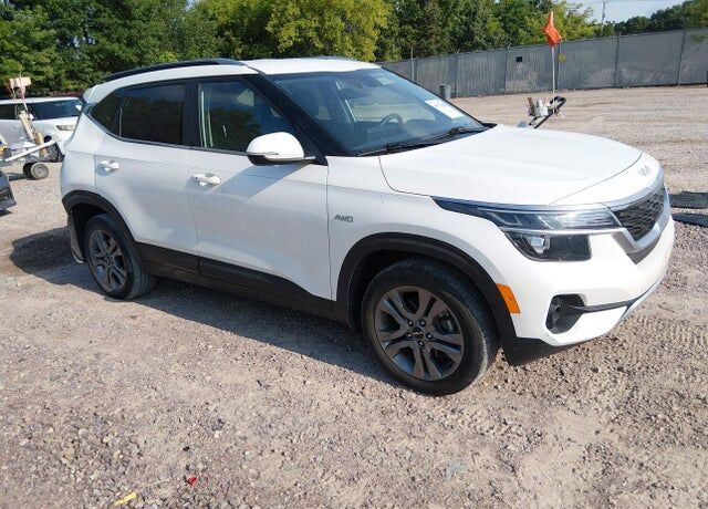 2023 KIA Seltos
