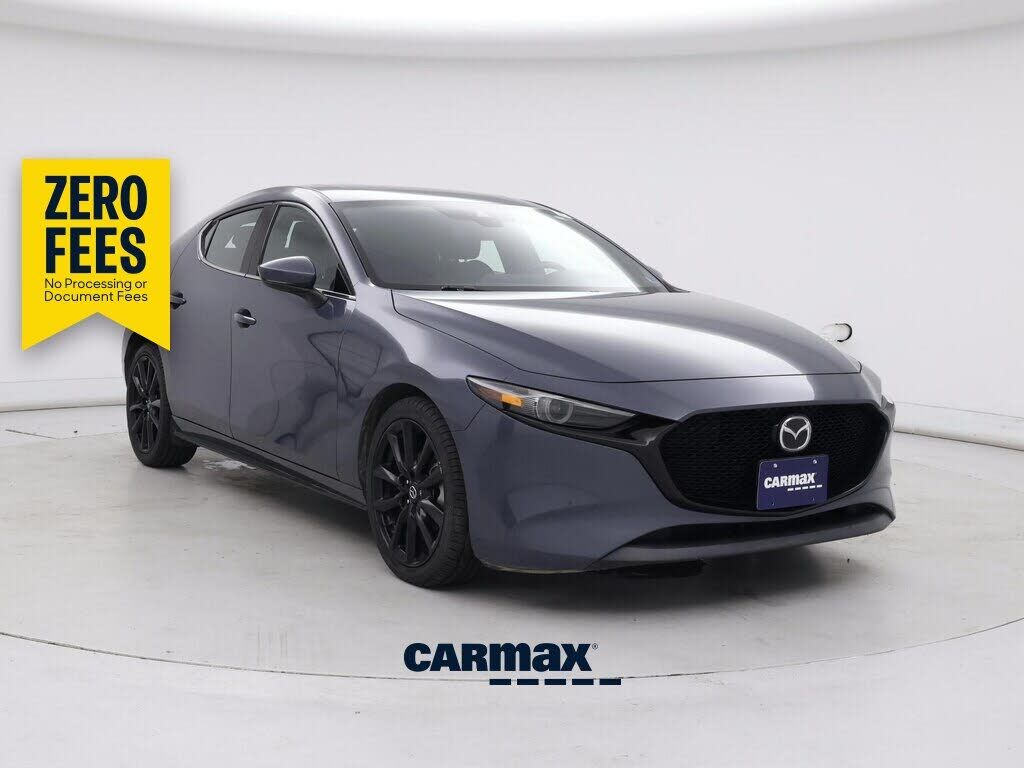 2020 MAZDA Mazda3