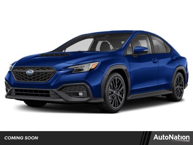 2026 SUBARU WRX