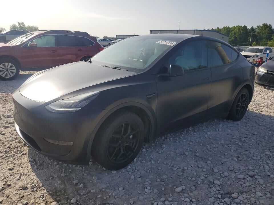 2020 TESLA Model Y