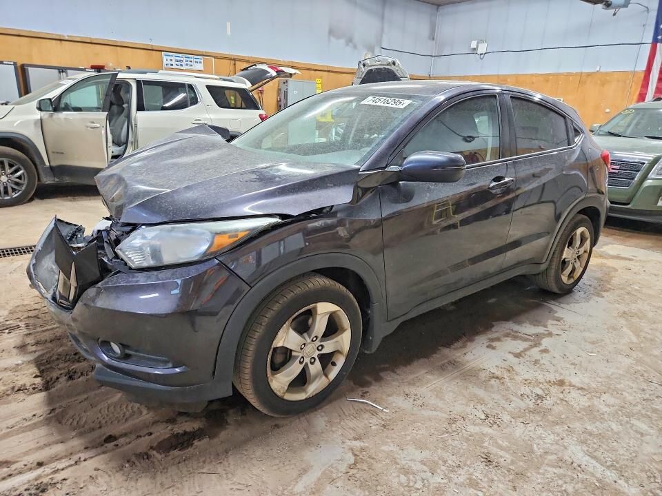 2016 HONDA HR-V
