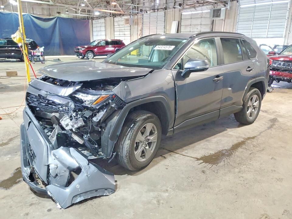 2023 TOYOTA RAV4