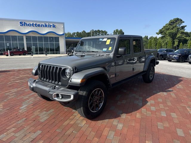 2022 JEEP Gladiator