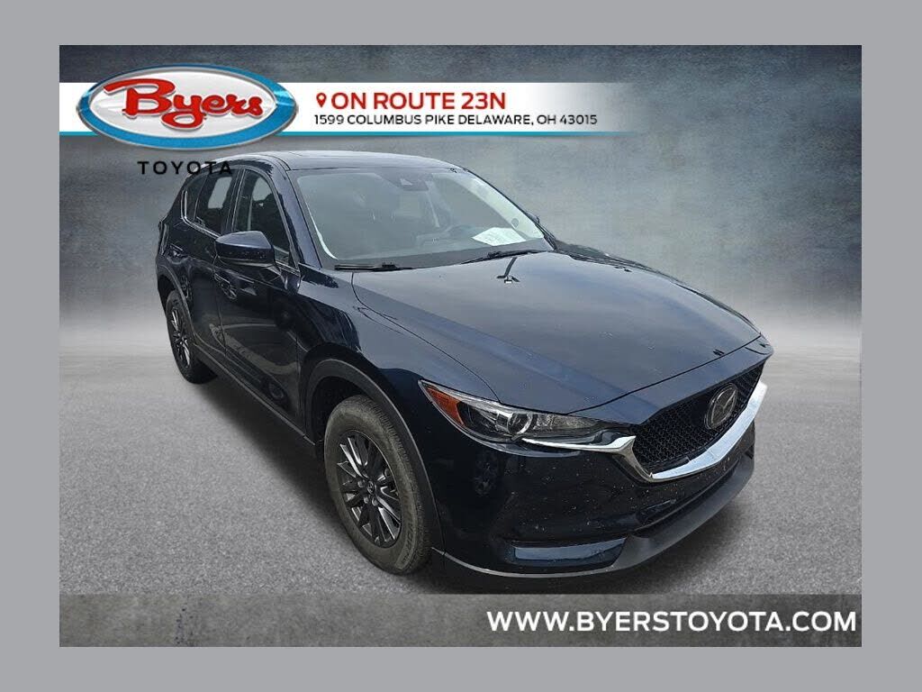 2020 MAZDA CX-5