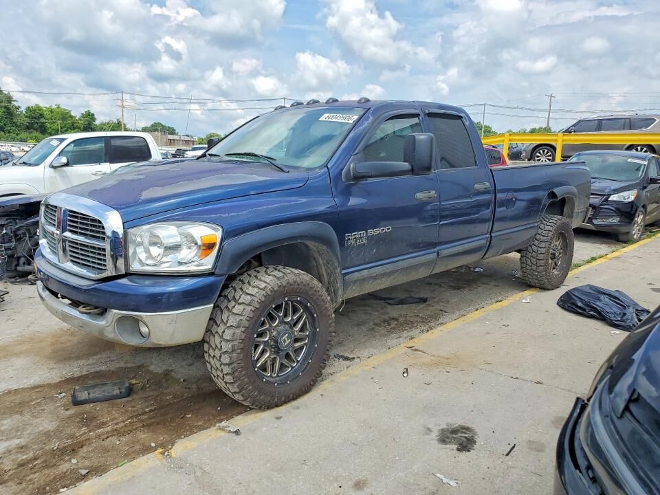 2006 DODGE Ram