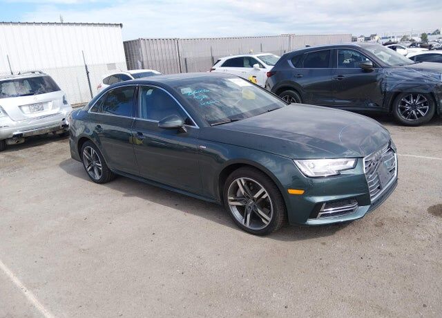 2017 AUDI A4