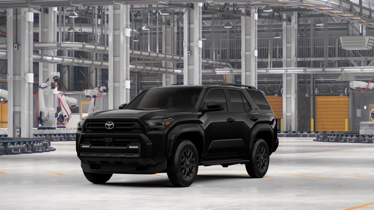 2026 TOYOTA 4Runner