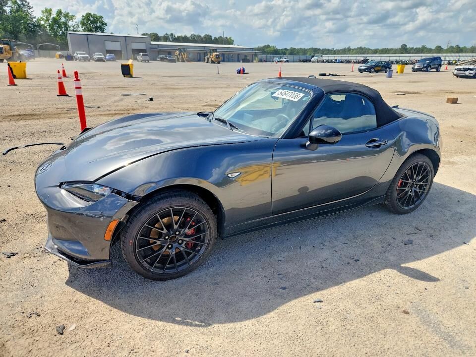 2019 MAZDA MX-5