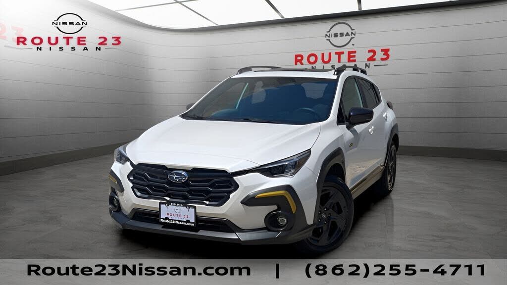 2024 SUBARU Crosstrek