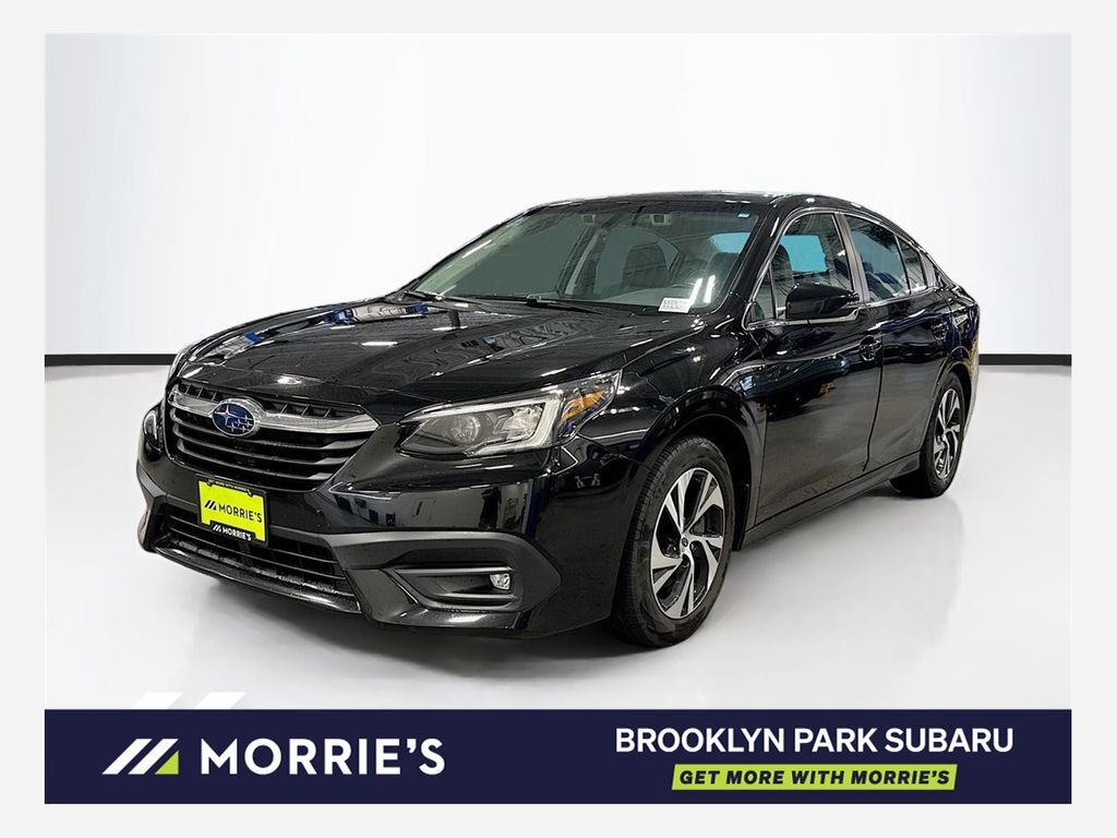 2022 SUBARU Legacy