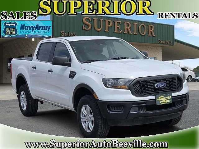 2020 FORD Ranger