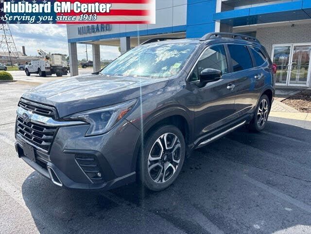 2024 SUBARU Ascent