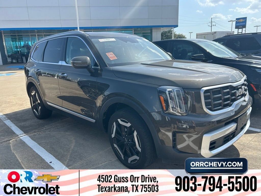 2025 KIA Telluride