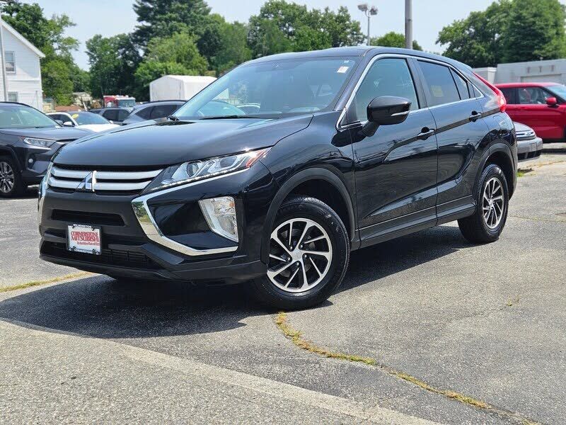 2020 MITSUBISHI ECLIPSE CROSS