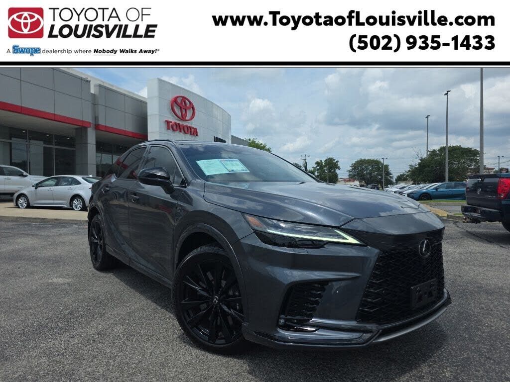 2024 LEXUS RX