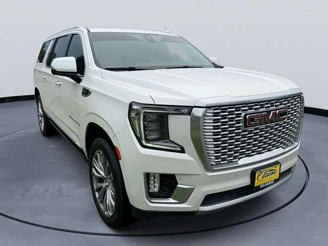 2021 GMC Yukon XL