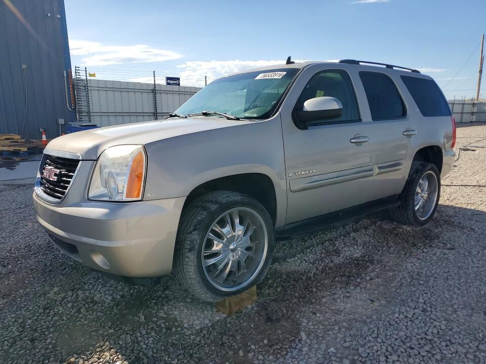 2008 GMC Yukon