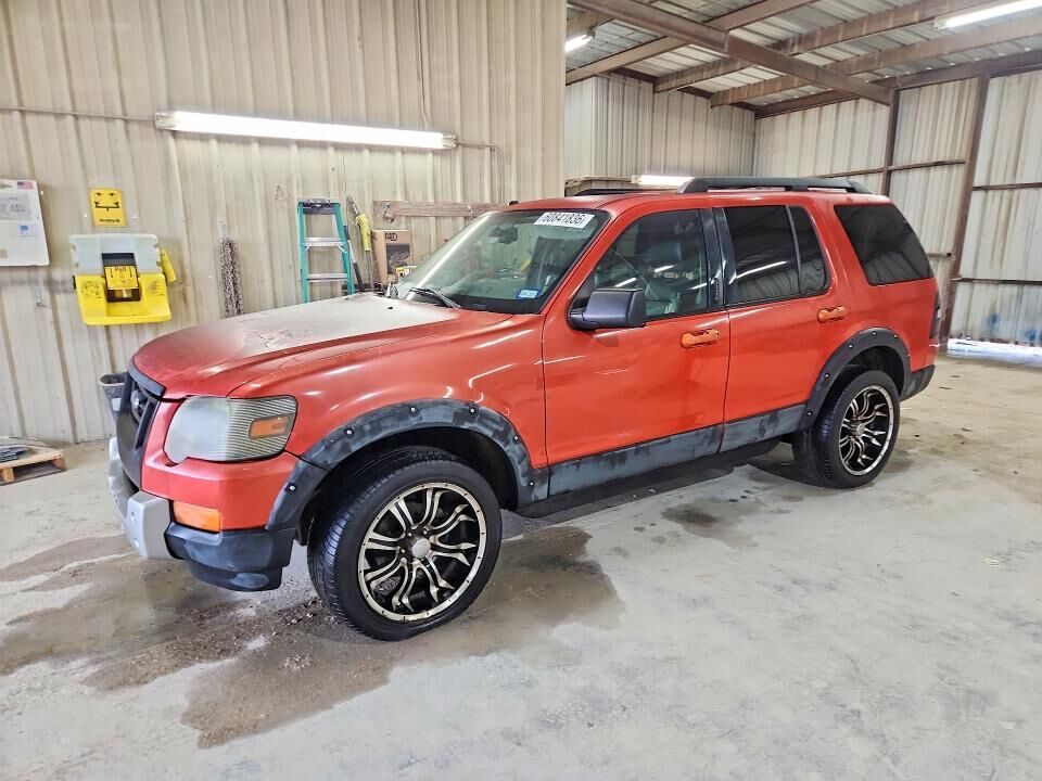 2007 FORD Explorer