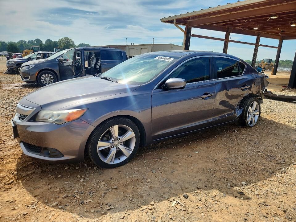2015 ACURA ILX
