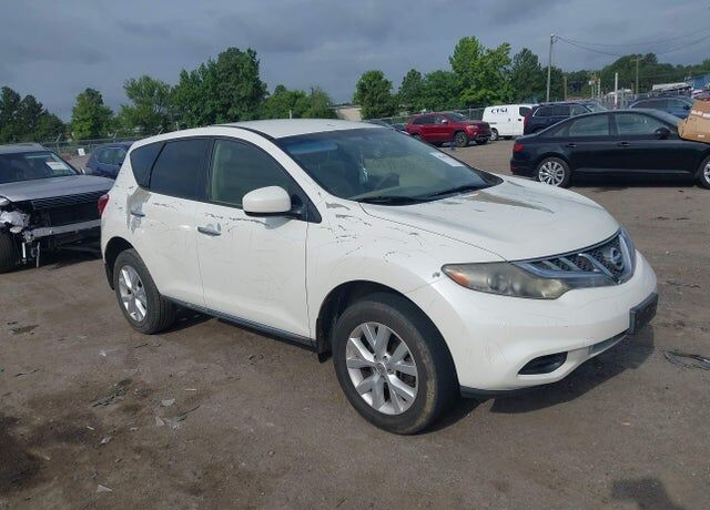 2014 NISSAN Murano