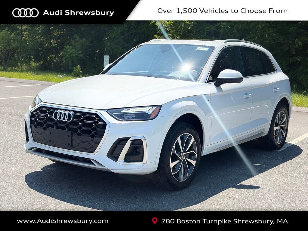 2023 AUDI Q5