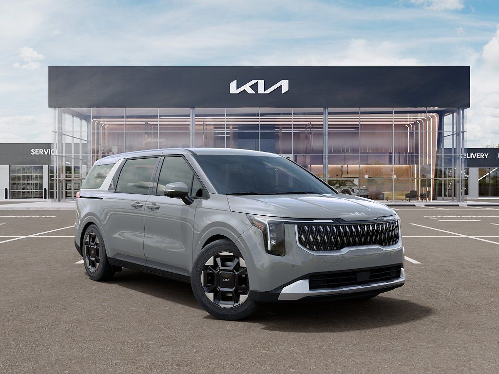 2026 KIA Carnival