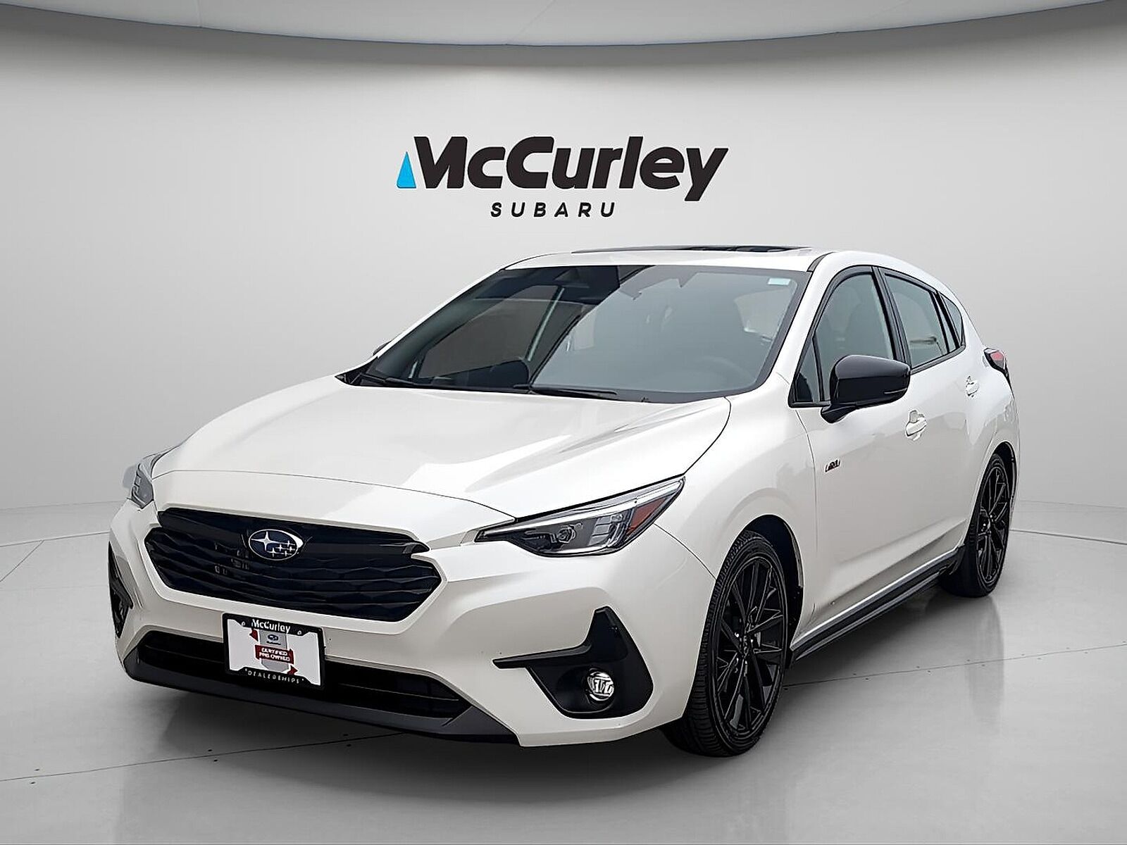 2024 SUBARU Impreza
