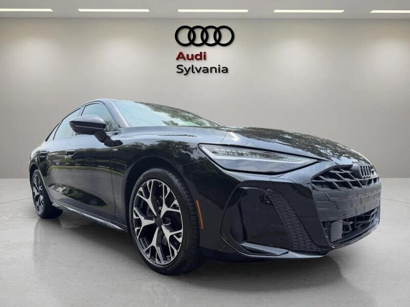 2026 AUDI A6