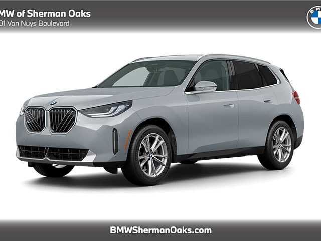 2026 BMW X3