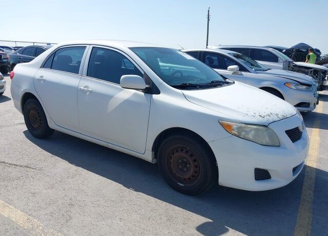 2009 TOYOTA Corolla