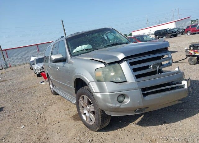 2008 FORD Expedition