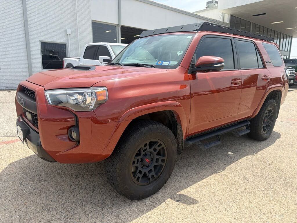2024 TOYOTA 4-Runner