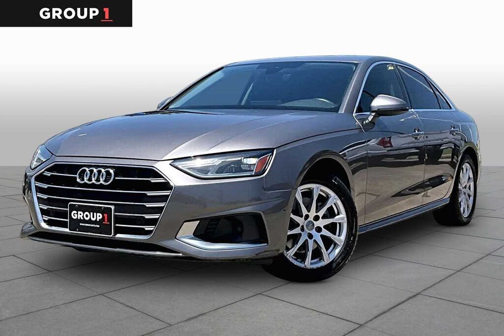 2020 AUDI A4