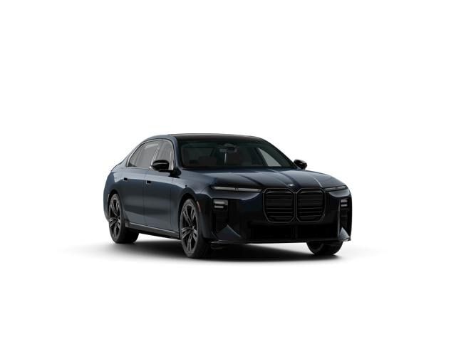 2027 BMW 7 Series