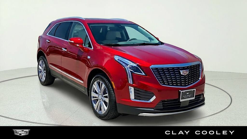 2026 CADILLAC XT5
