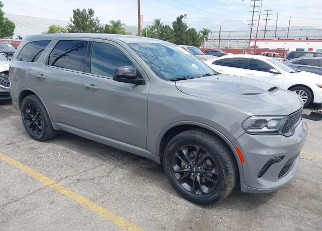 2021 DODGE Durango