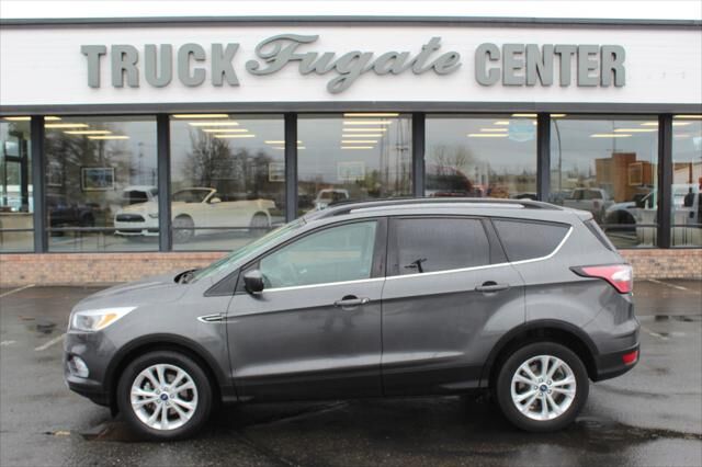 2018 FORD Escape