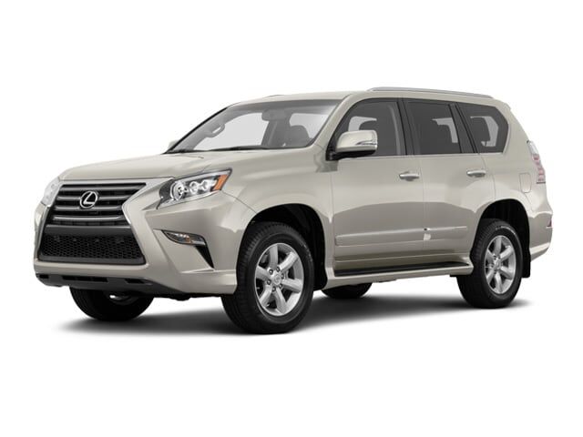 2016 LEXUS GX