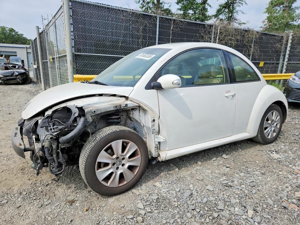 2009 VOLKSWAGEN Beetle