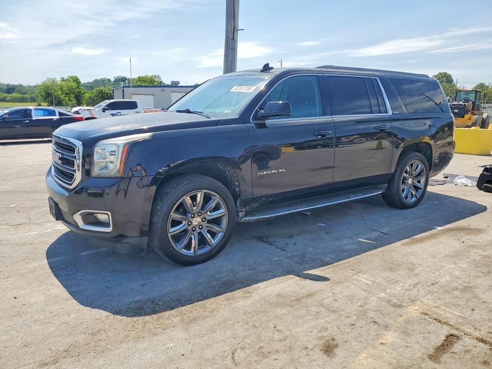 2015 GMC Yukon XL