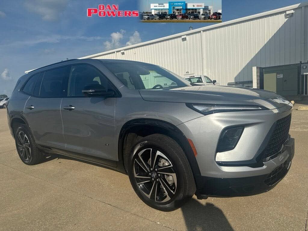 2026 BUICK Enclave