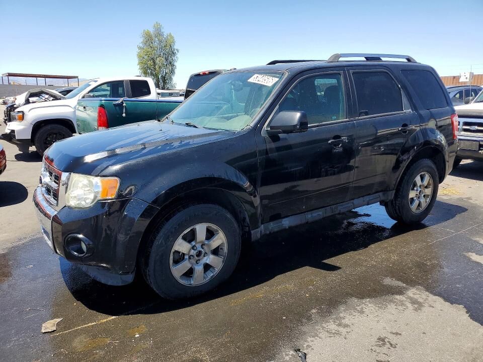 2012 FORD Escape