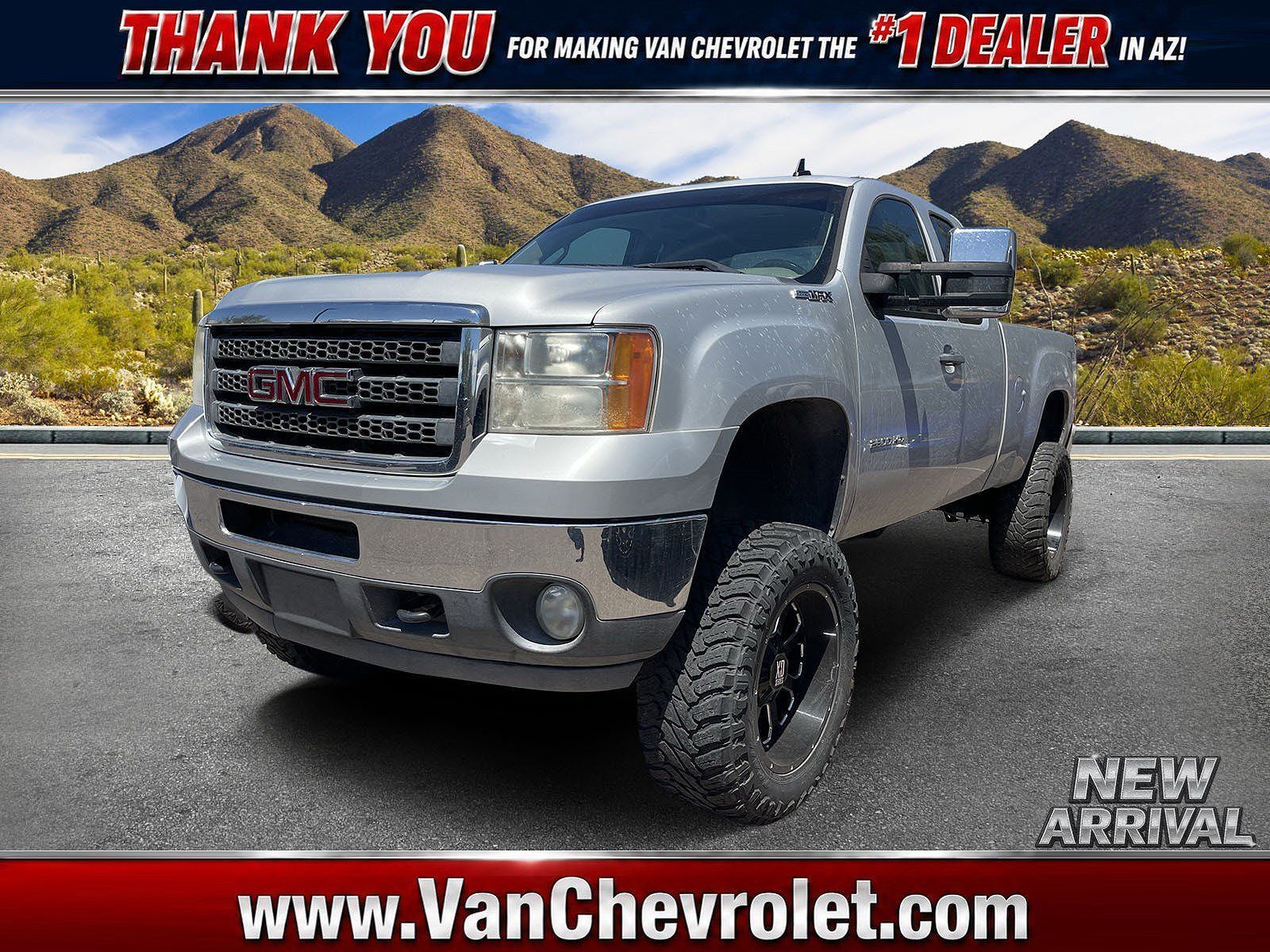 2011 GMC Sierra