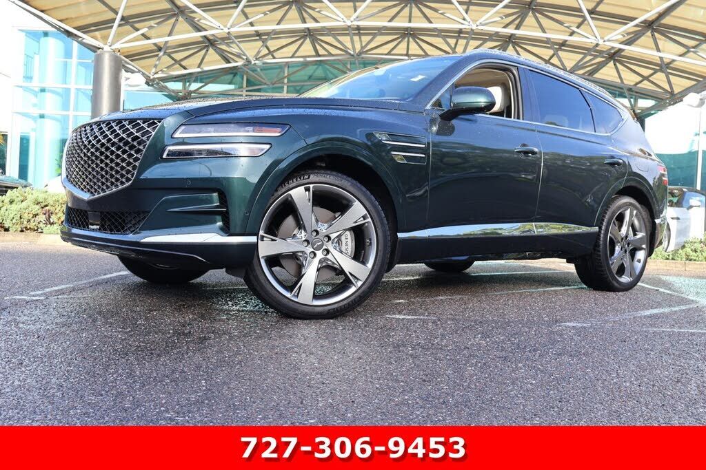 2024 GENESIS GV80