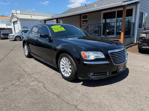 2014 CHRYSLER 300