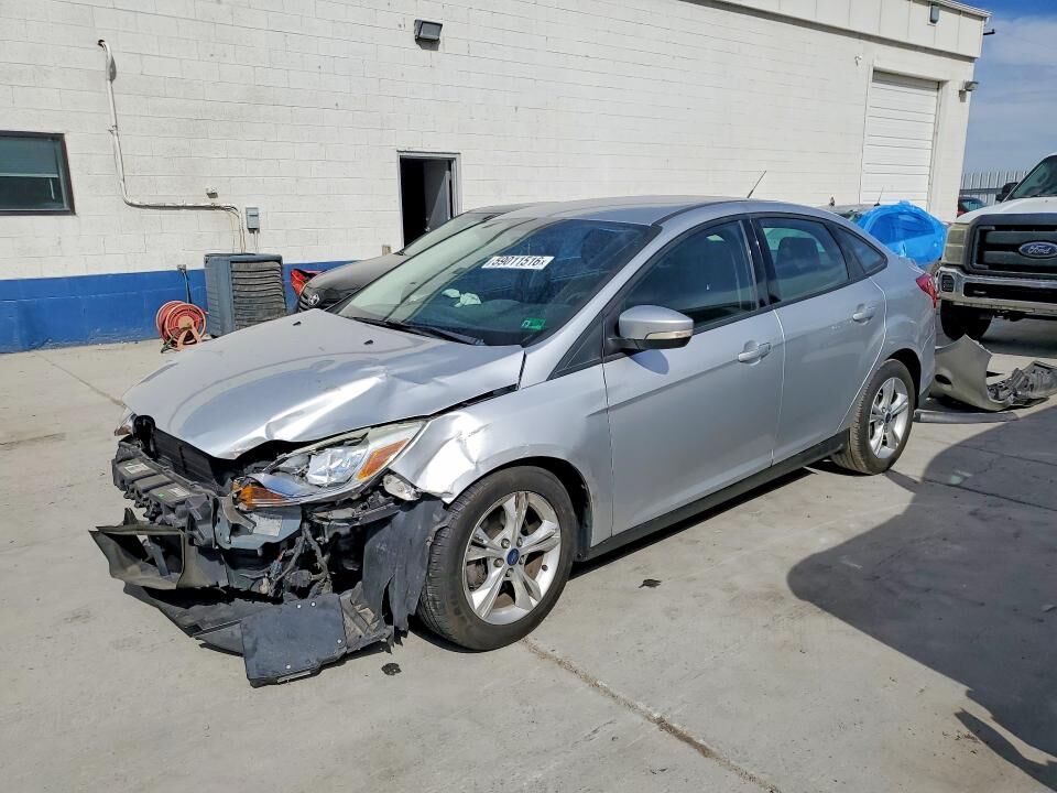 2013 FORD Focus