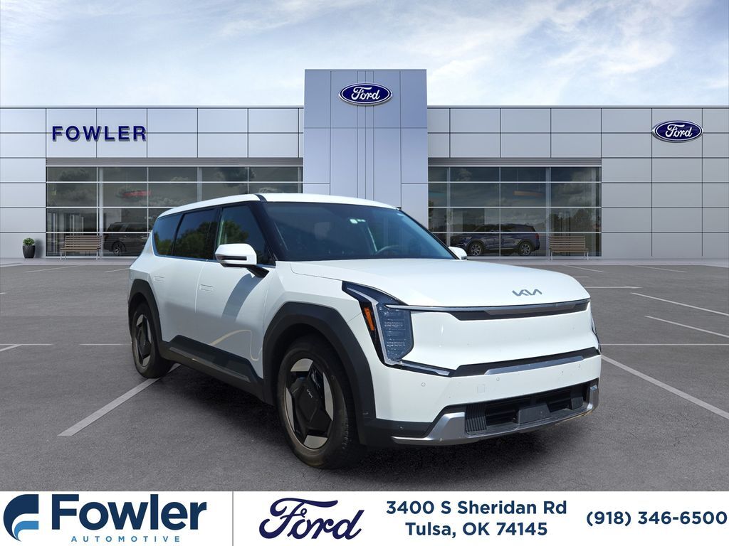2024 KIA EV9