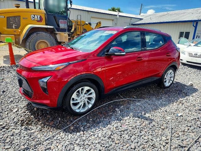 2023 CHEVROLET Bolt EUV