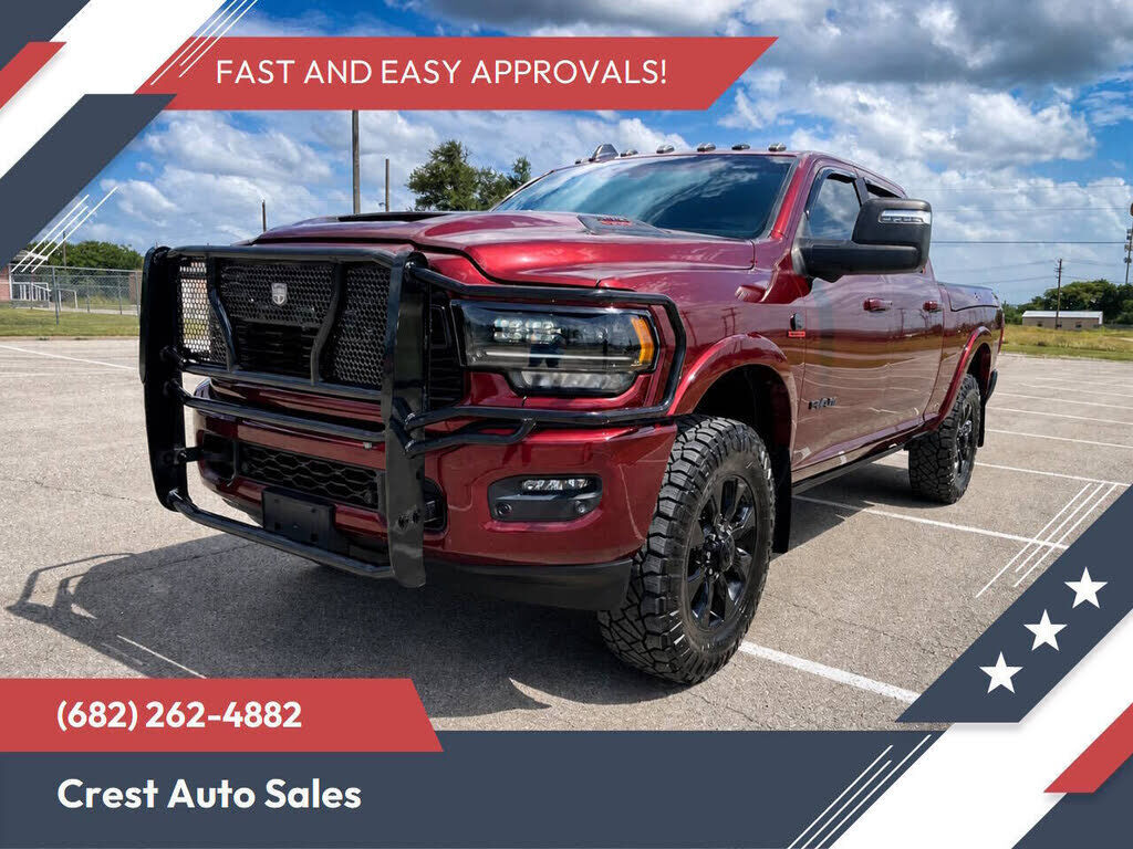 2023 RAM 2500