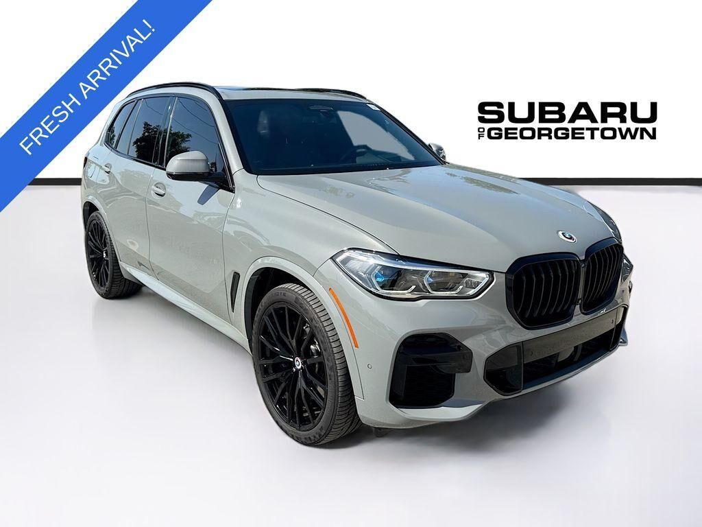2023 BMW X5